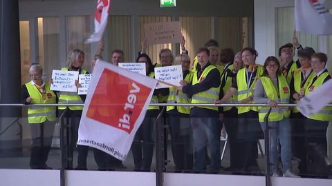 Flugchaos in Mitteldeutschland: Lufthansa streicht zahlreiche Flüge in Leipzig und Dresden