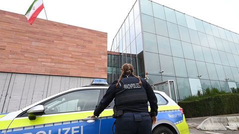 «Tiefpunkt»: Bundesregierung schließt alle iranischen Generalkonsulate