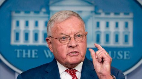 Trumps Sondergesandter für die Ukraine: So will er den Krieg beenden