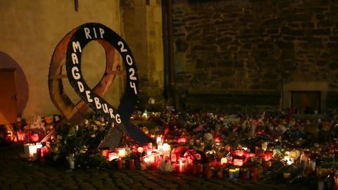 Sechstes Todesopfer nach Anschlag in Magdeburg: Frau erliegt Verletzungen
