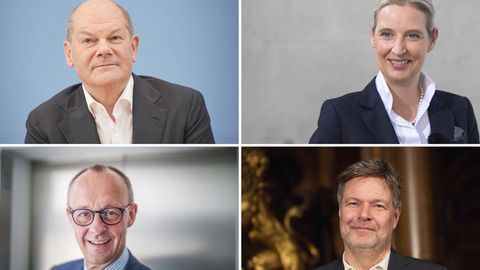 Noch zwei Wochen - Der Wahl-Countdown