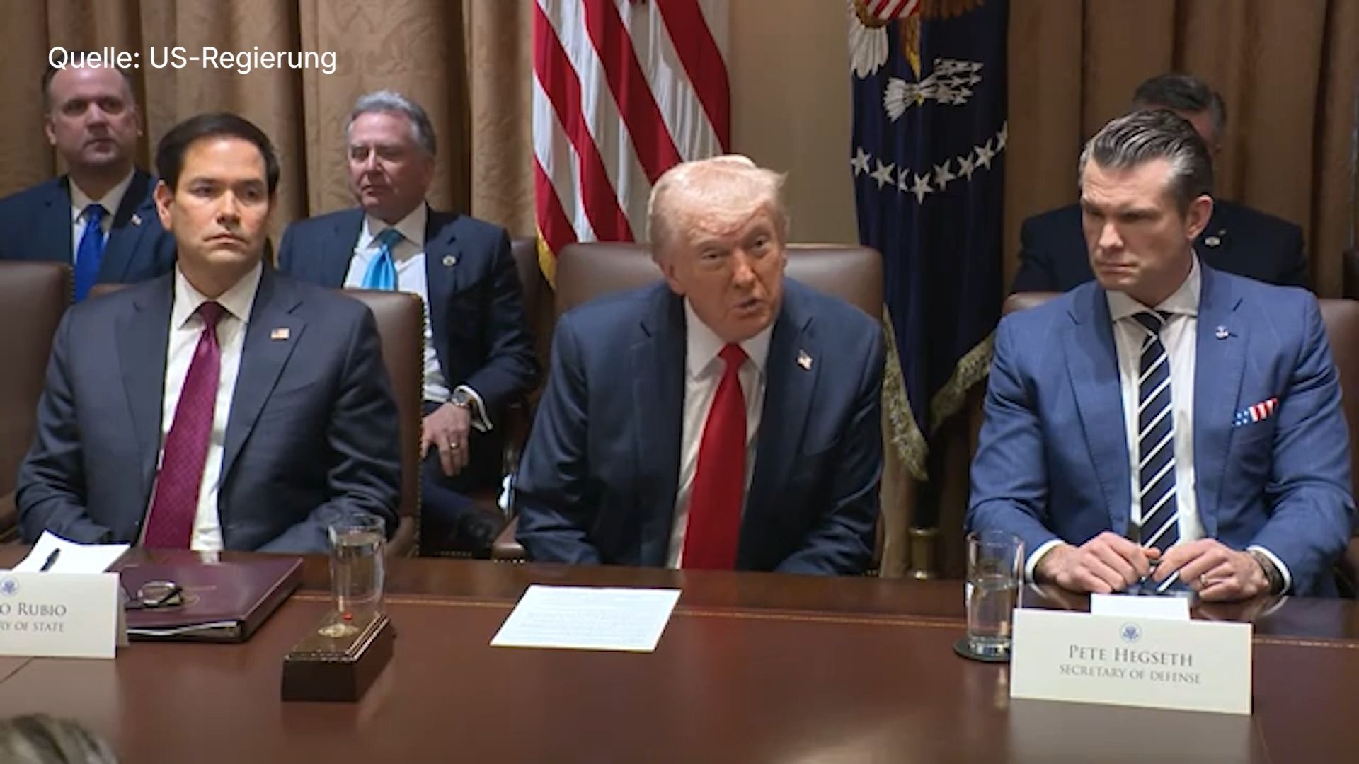 US-Zölle gegen Mexiko und Kanada in Kraft getreten: Das sind die Folgen für die deutsche Wirtschaft