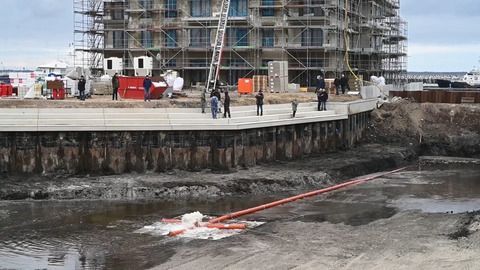 Neuer Hafen in Barth: Meilenstein für Tourismusprojekt