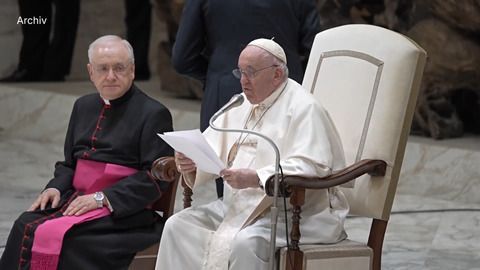Am Sonntag: Papst Franziskus wird aus Klinik entlassen