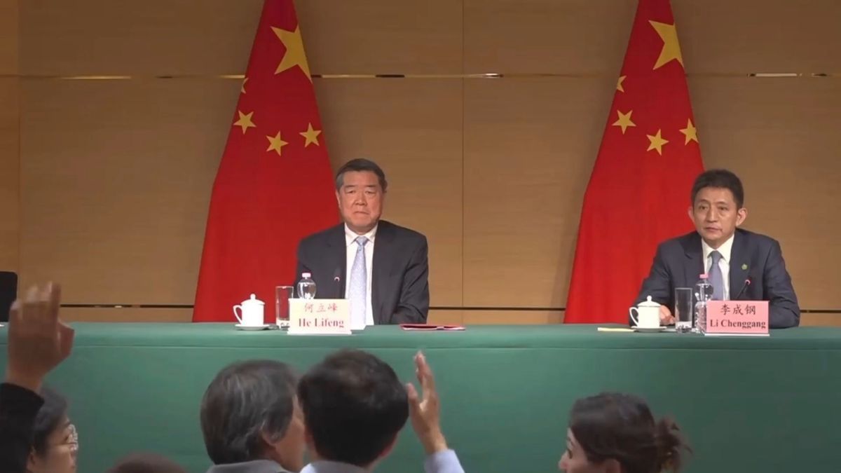 Entspannung im Handelskonflikt – China und USA senken gegenseitige Zölle
