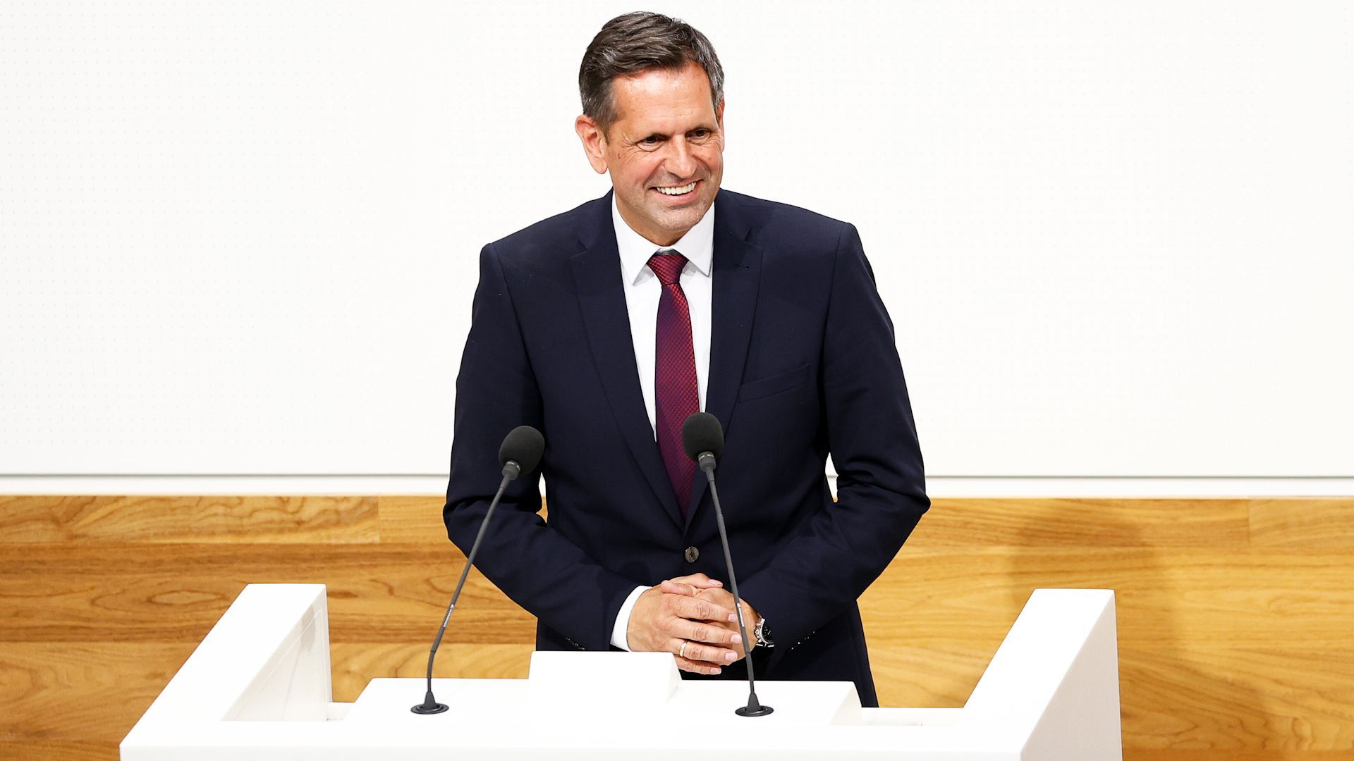 Olaf Lies: Das ist Niedersachsens neuer Ministerpräsident
