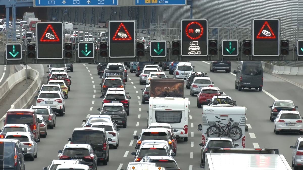 Himmelfahrt-Wochenende: ADAC erwartet viele Staus