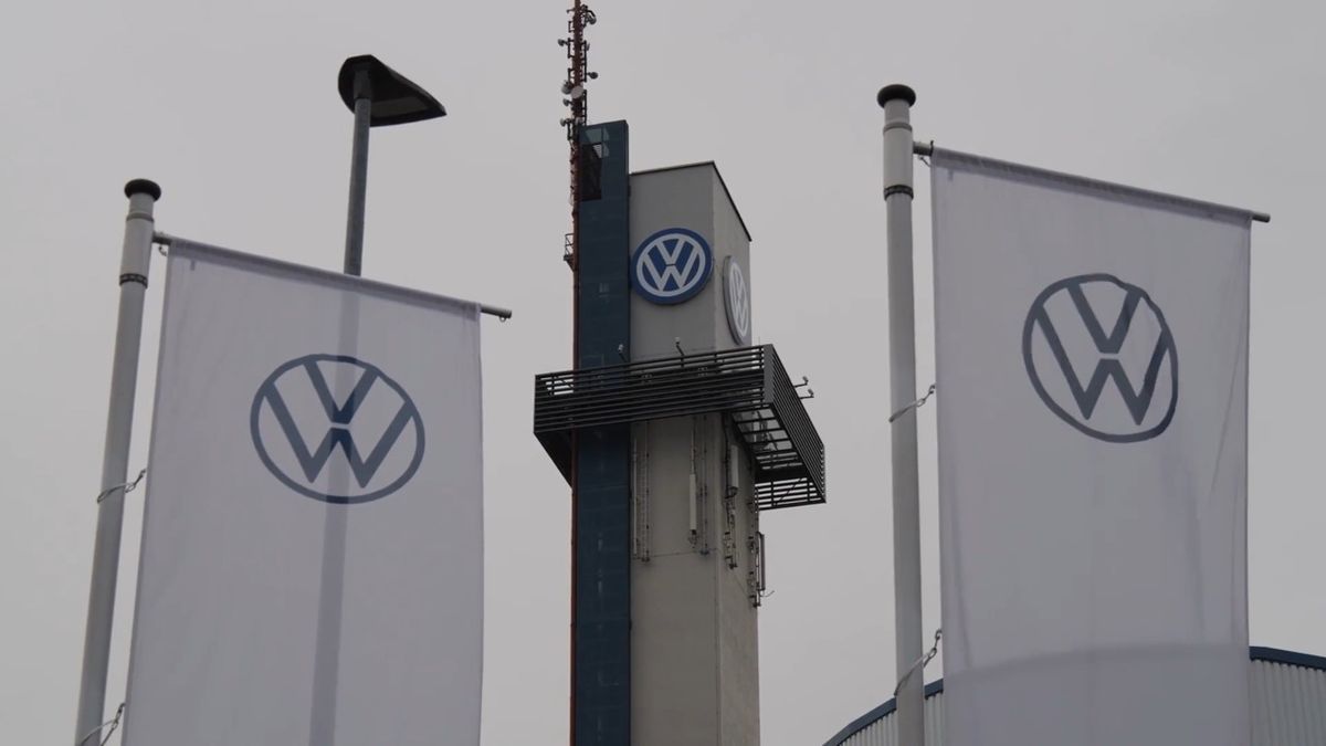 Urteil im Dieselskandal: Haft für vier Ex-Manager von VW