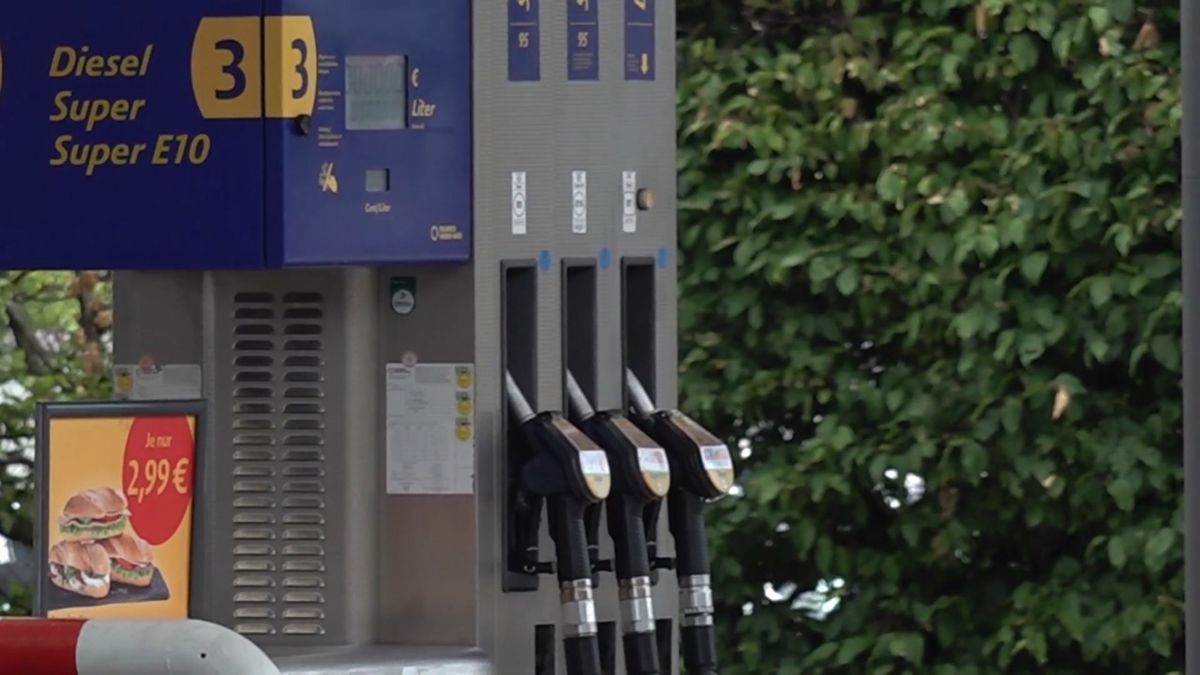 Krieg in Nahost lässt Spritpreise weiter steigen