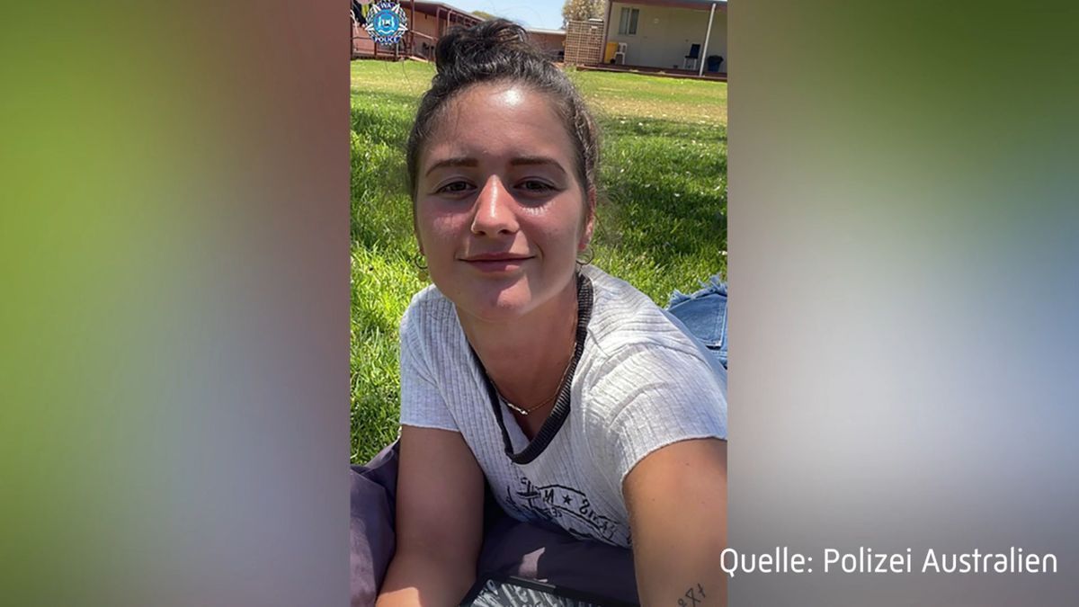 Zwei Wochen vermisst: Zufall rettet deutsche Backpackerin in Australien