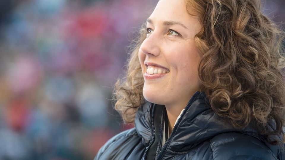 Bangen um Laura Dahlmeier | Frühere Biathletin verunglückt beim Bergsteigen