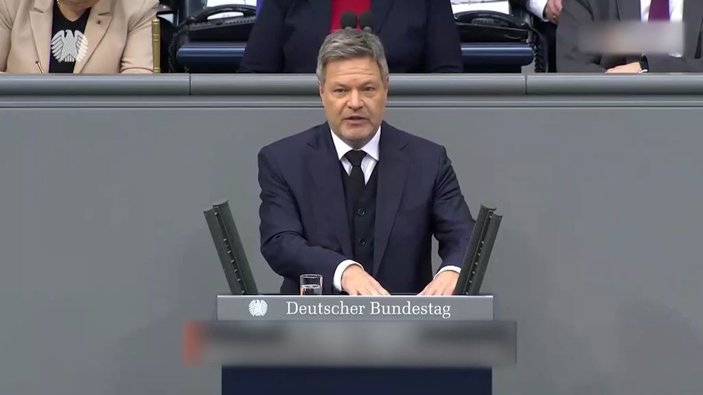 Habeck verlässt den Bundestag: Am 1. September ist Schluss