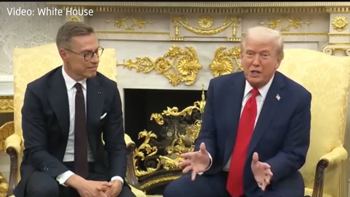 Friedensnobelpreis wird vergeben: Hat Trump eine Chance?