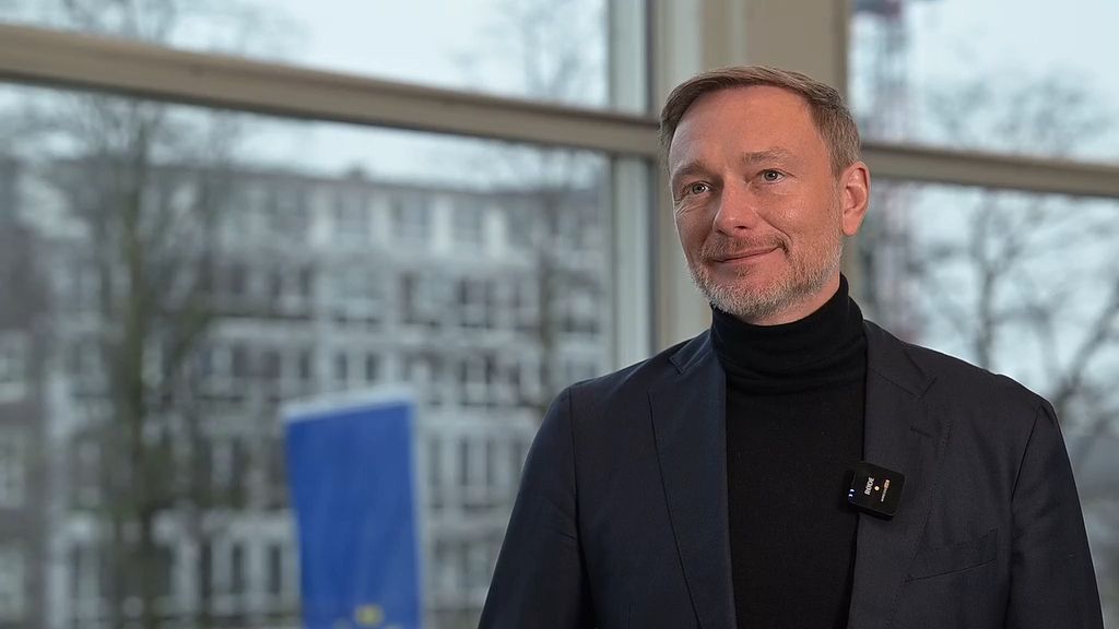 Vom Finanzminister zum Automanager: Lindner hat neuen Job