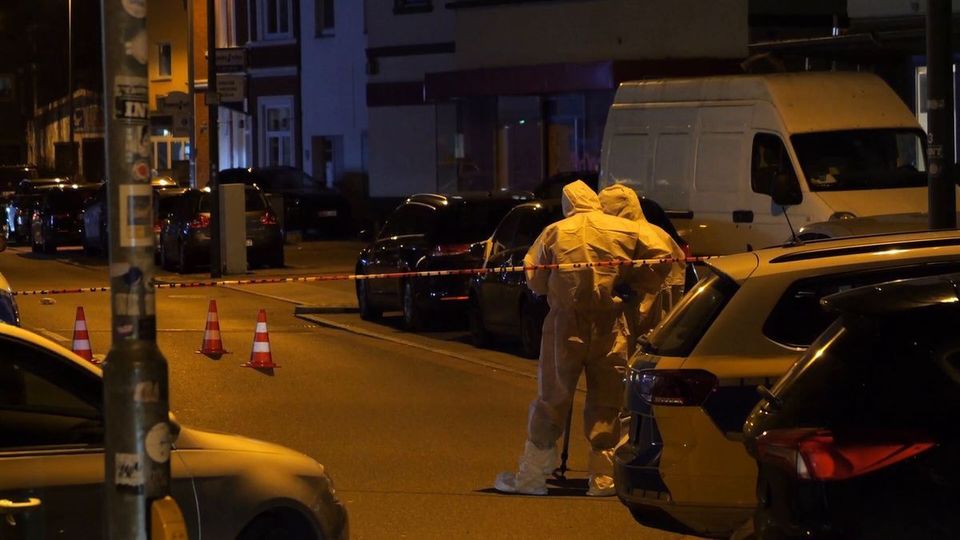 Schüsse in Bremer Neustadt: Ein Mann stirbt – Großeinsatz der Polizei