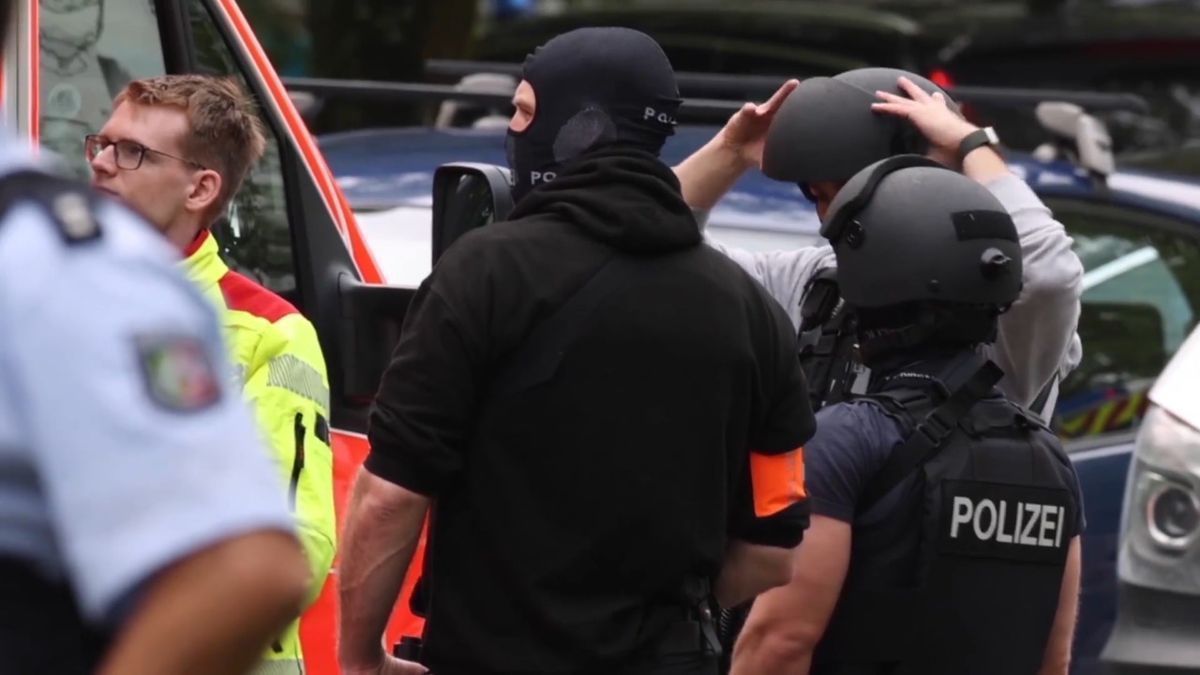 Video: Polizeistatistik für 2025: Weniger Straftaten, mehr gewalttätige Kinder