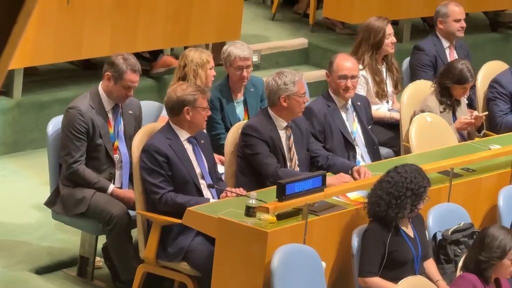 Video: UN-Desaster: Deutschland scheitert krachend bei Wahl zum Sicherheitsrat