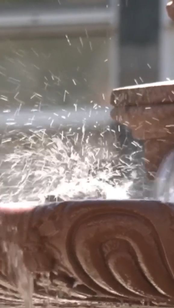 Video: Kleine Hitzewelle: Bis zu 38 Grad in Deutschland
