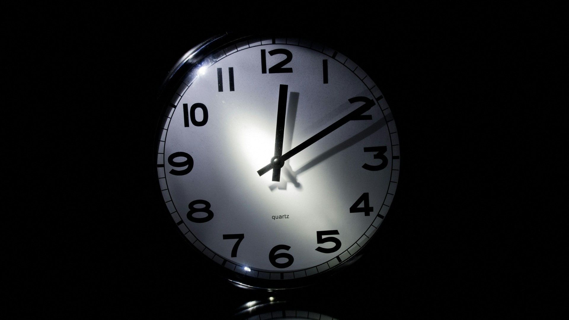 Normalzeit gilt wieder - Sommerzeit zu Ende
