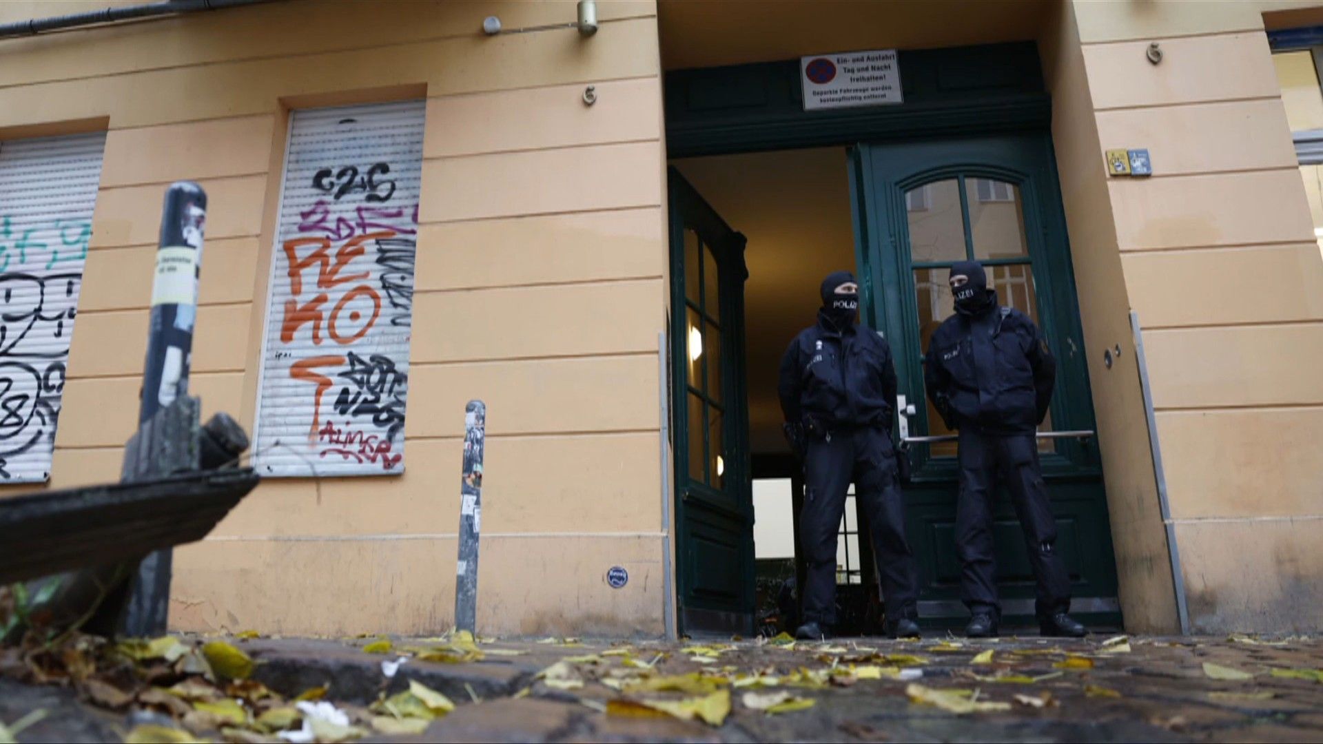 Razzien gegen Anhänger von Hamas und Samidoun in Deutschland