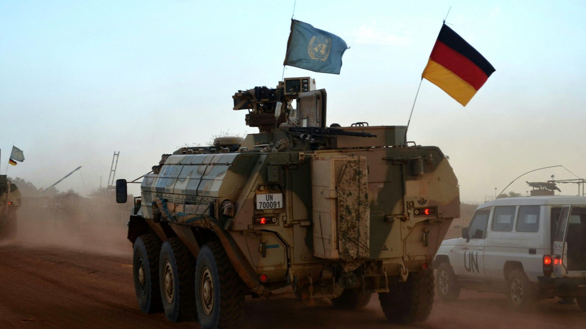 Mali-Einsatz der Bundeswehr beendet