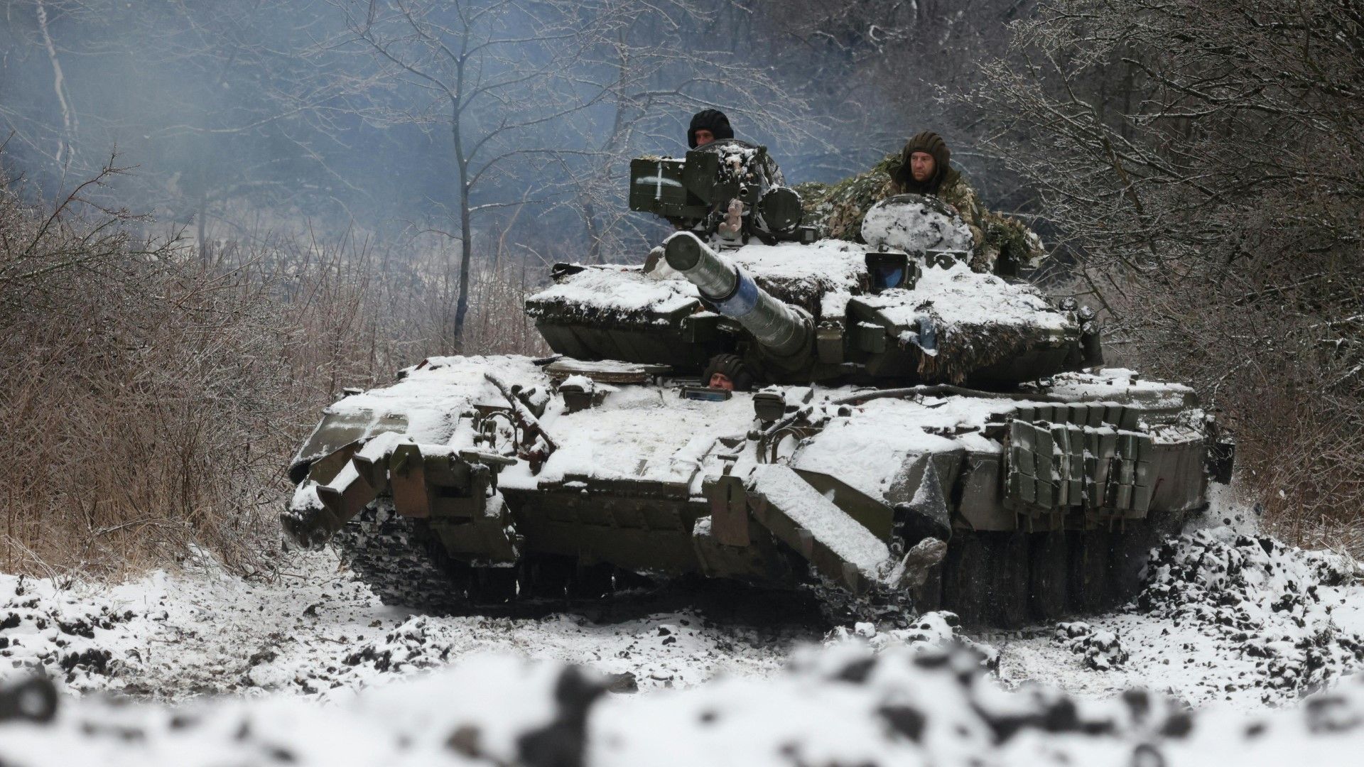In Deutschland lebende Ukrainer sollen an die Front