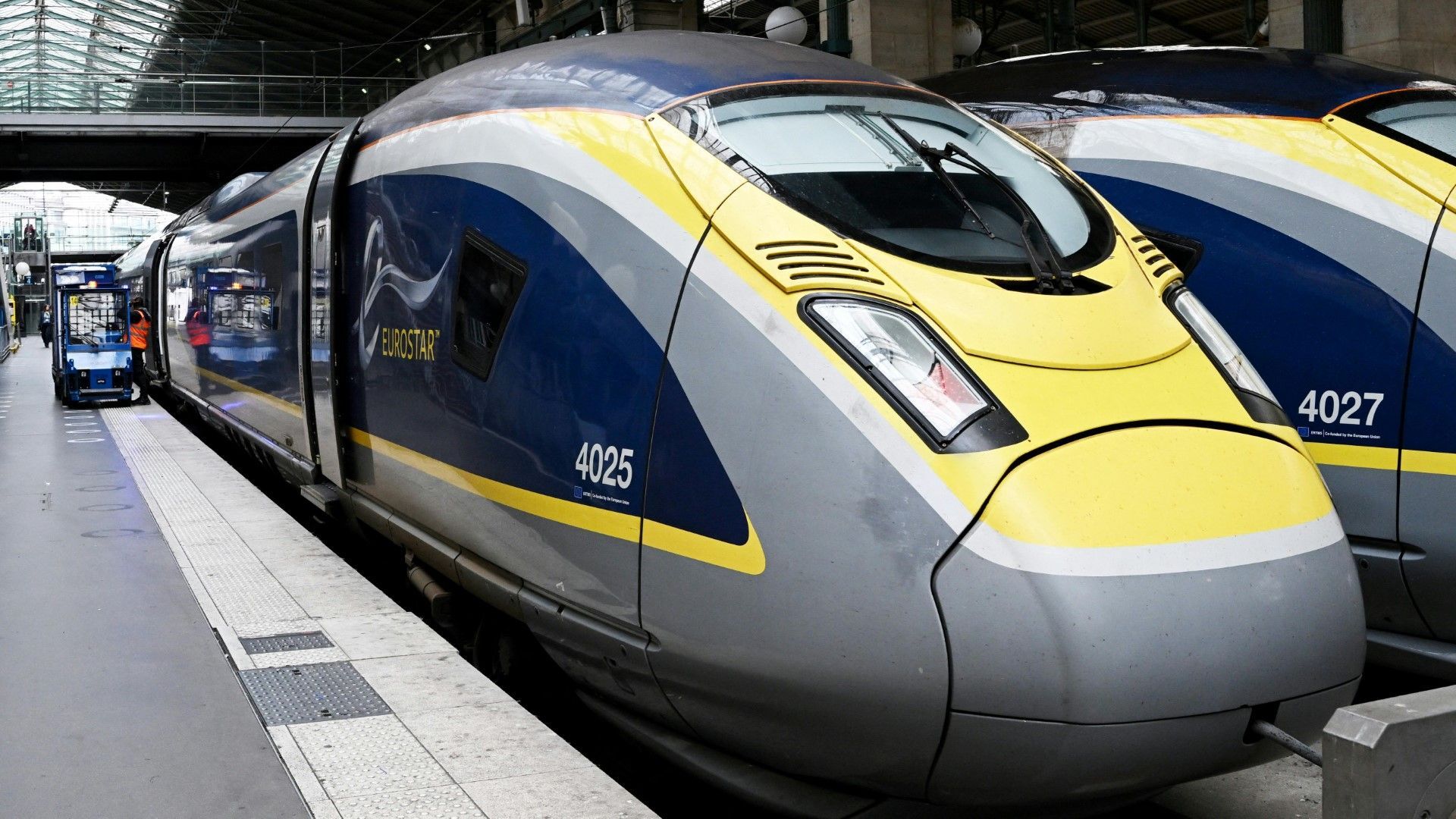 Nach Kurzstreik: Eurotunnel-Zugverkehr soll wieder anlaufen