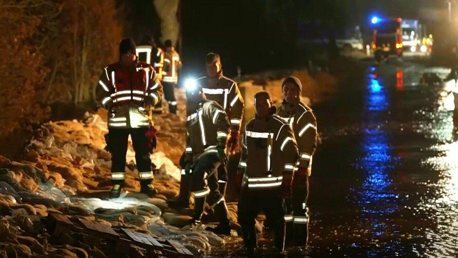 Hochwasserlage ist weiter angespannt