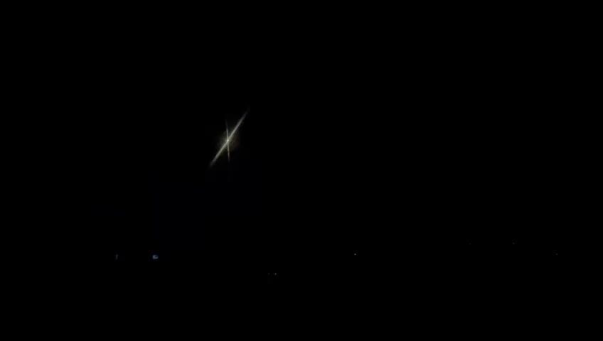 Rockets fired from Gaza towards central Israel