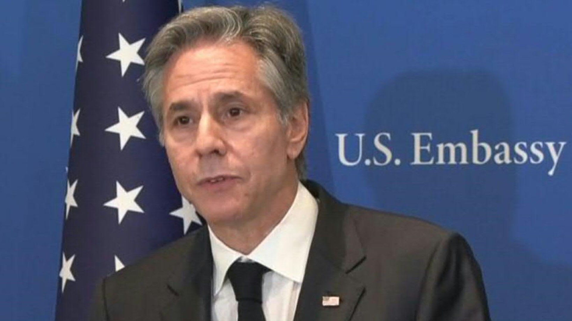 Israel 'must stop' undercutting Palestinians' ability to govern: Blinken