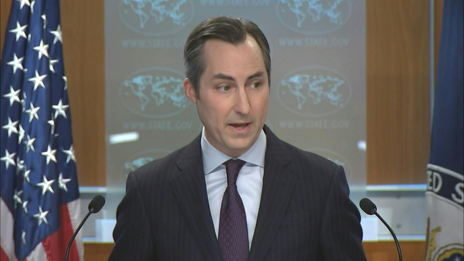 US re-designates Yemen's Huthis as 'terrorist' entity