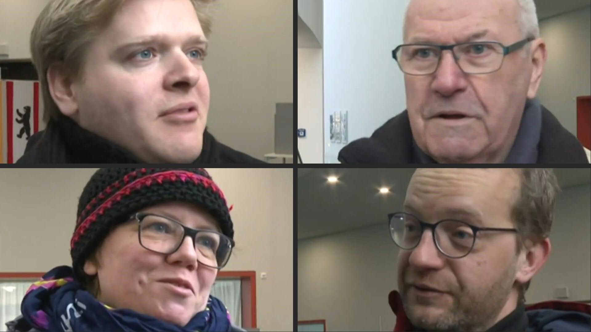 Wahlwiederholung in Berlin: "Wer nicht wählt, sollte die Klappe halten"