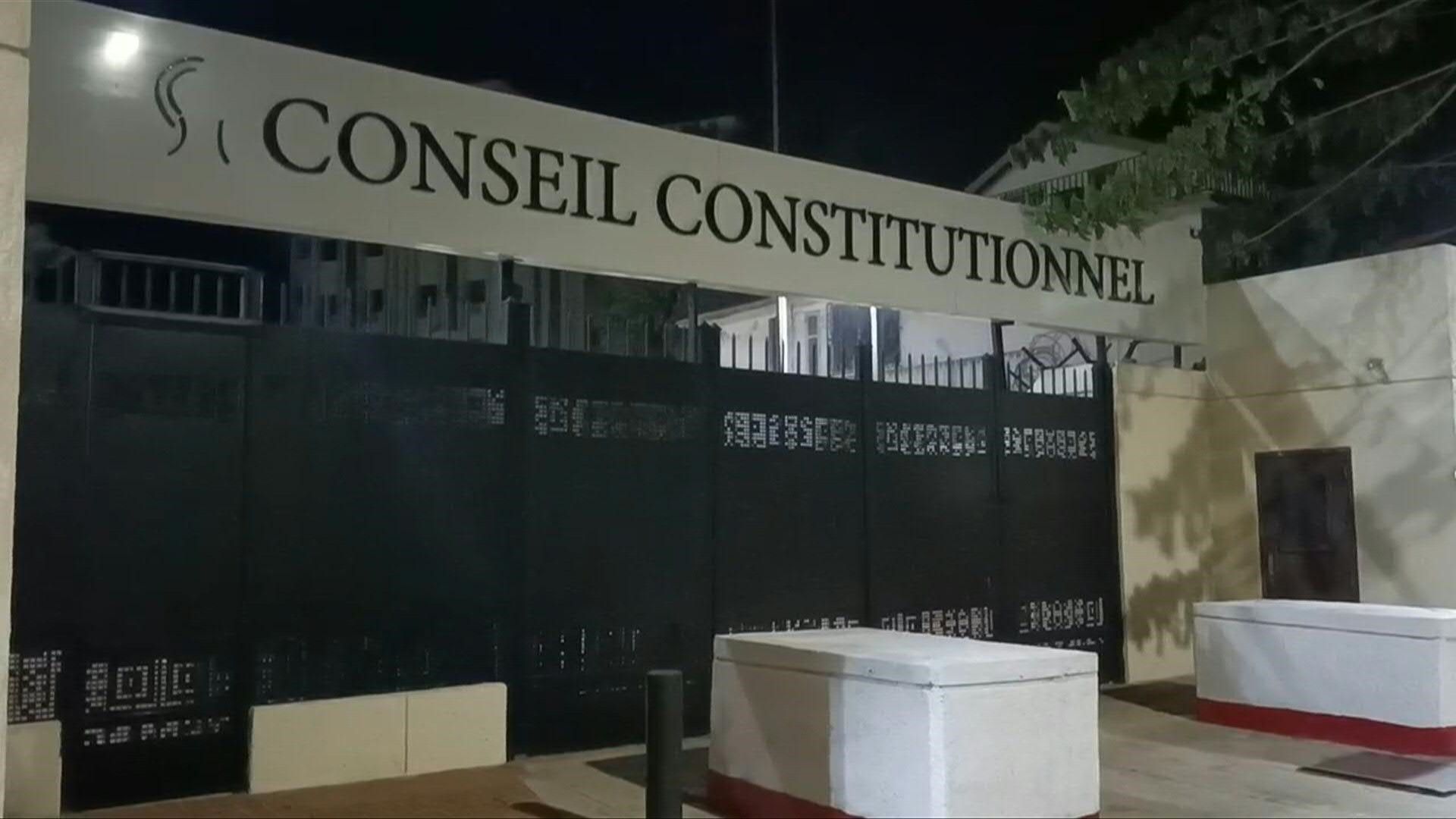 Senegal Constitutional Council overturns delay to presidential vote