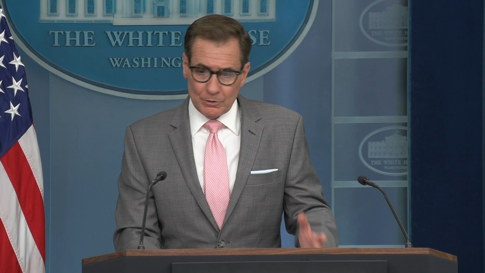 Russia concert hall attack 'terrible': White House