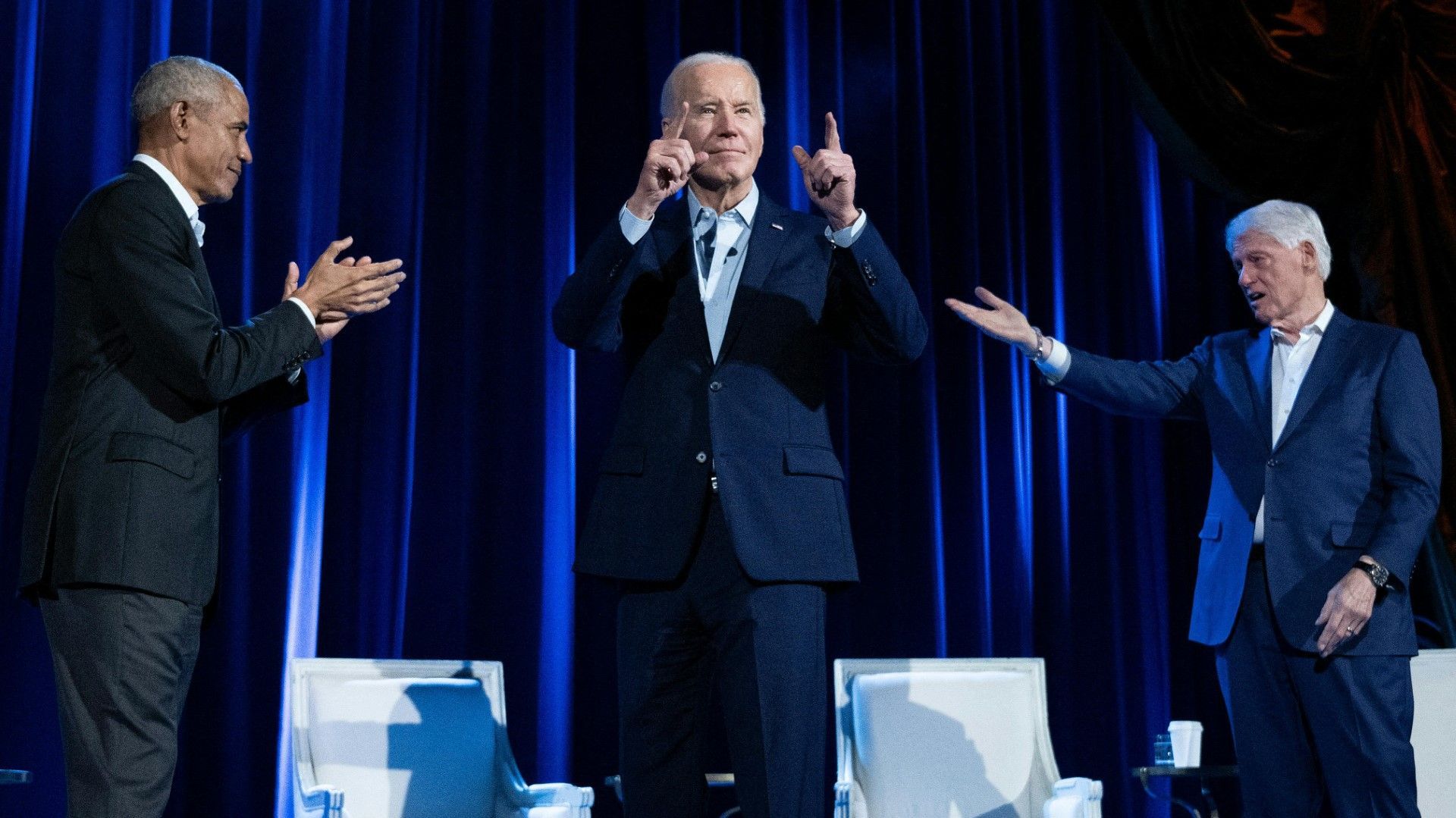 Biden sammelt Rekordsumme für den Wahlkampf