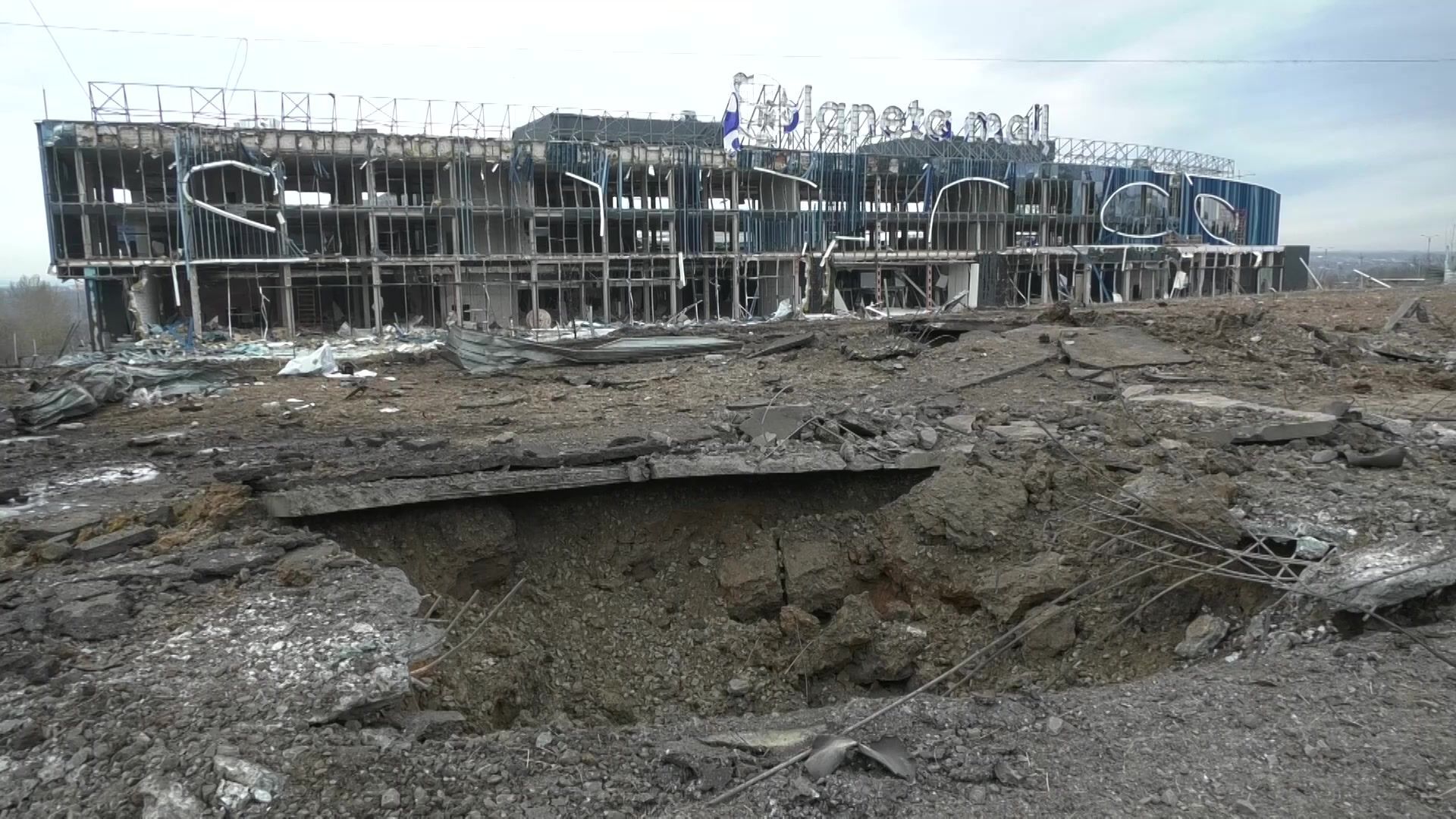 Ukraine: Tote bei russischem Angriff auf Charkiw