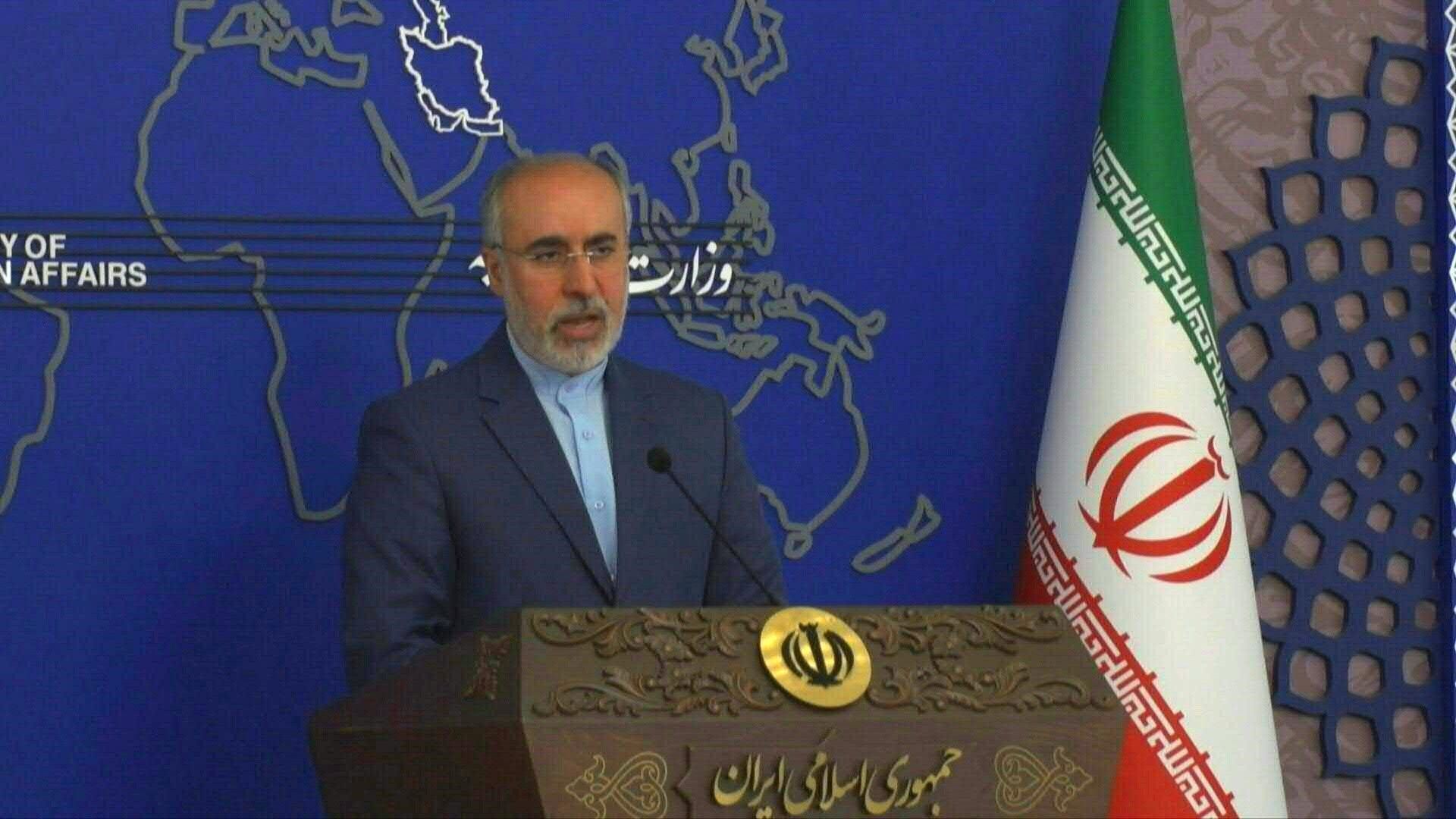 Iran fordert Anerkennung für 