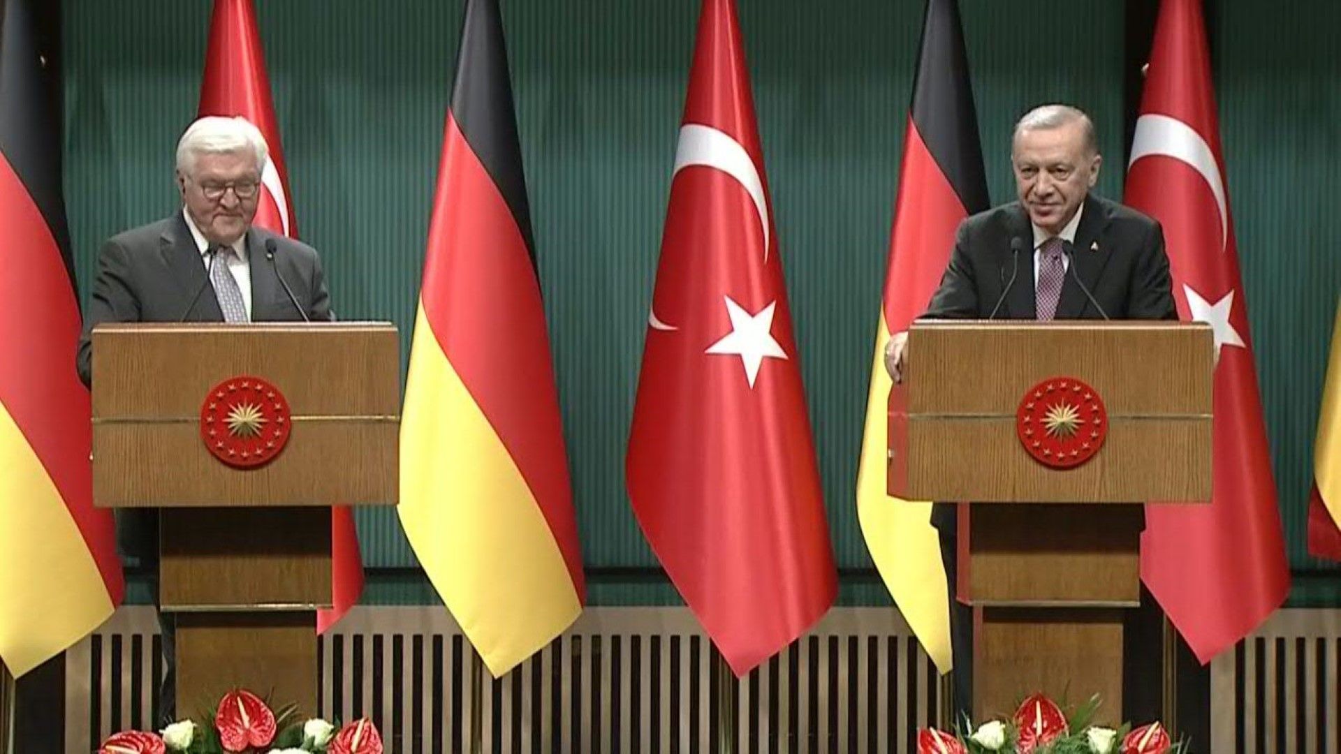 Erdogan: Ganz Gaza "ist zerstört"