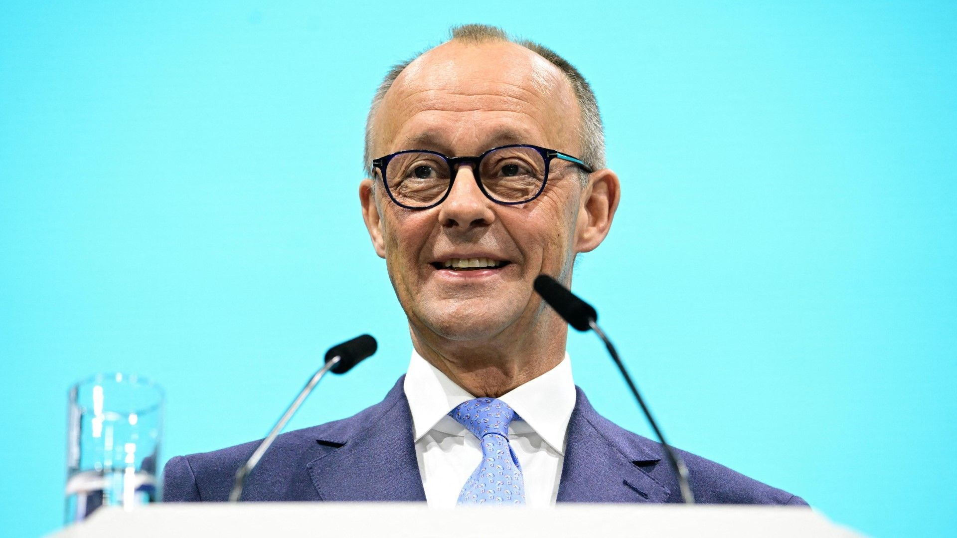 Merz fordert "Agenda für die Fleißigen" in Deutschland