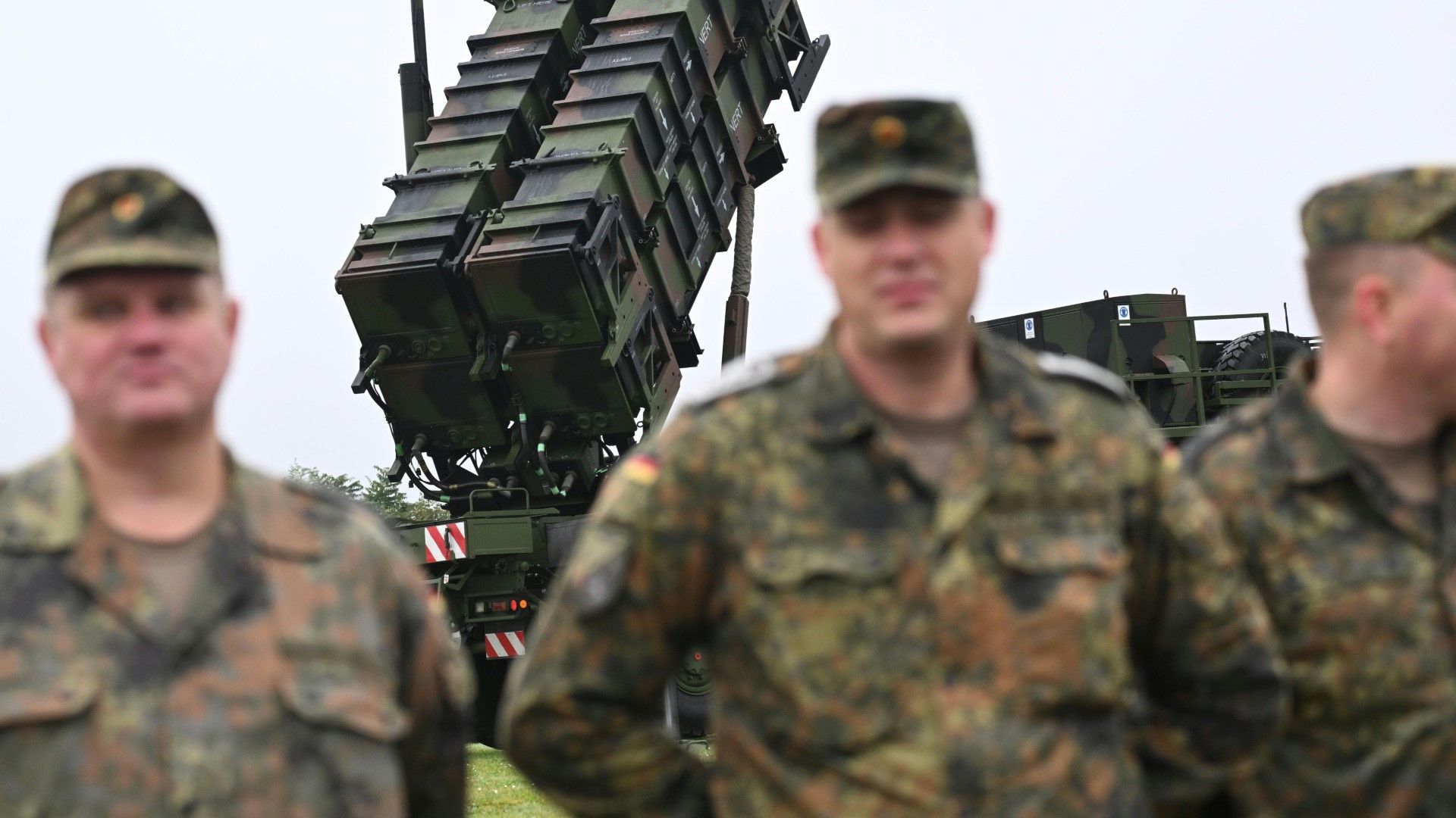 CDU-Parteitag stimmt für schrittweise Rückkehr zur Wehrpflicht