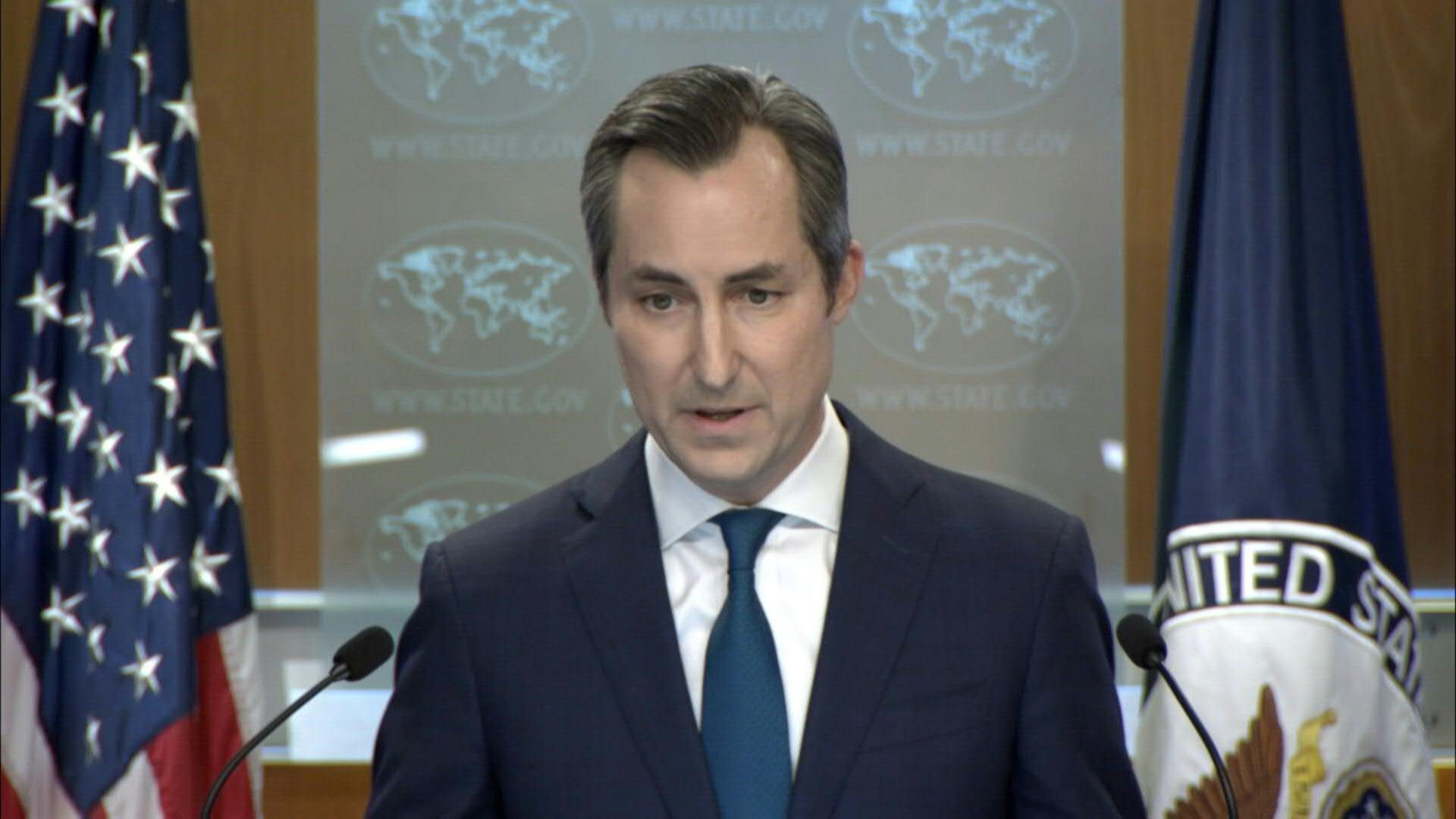 'Escalation' in Lebanon would risk Israeli security: US State Department