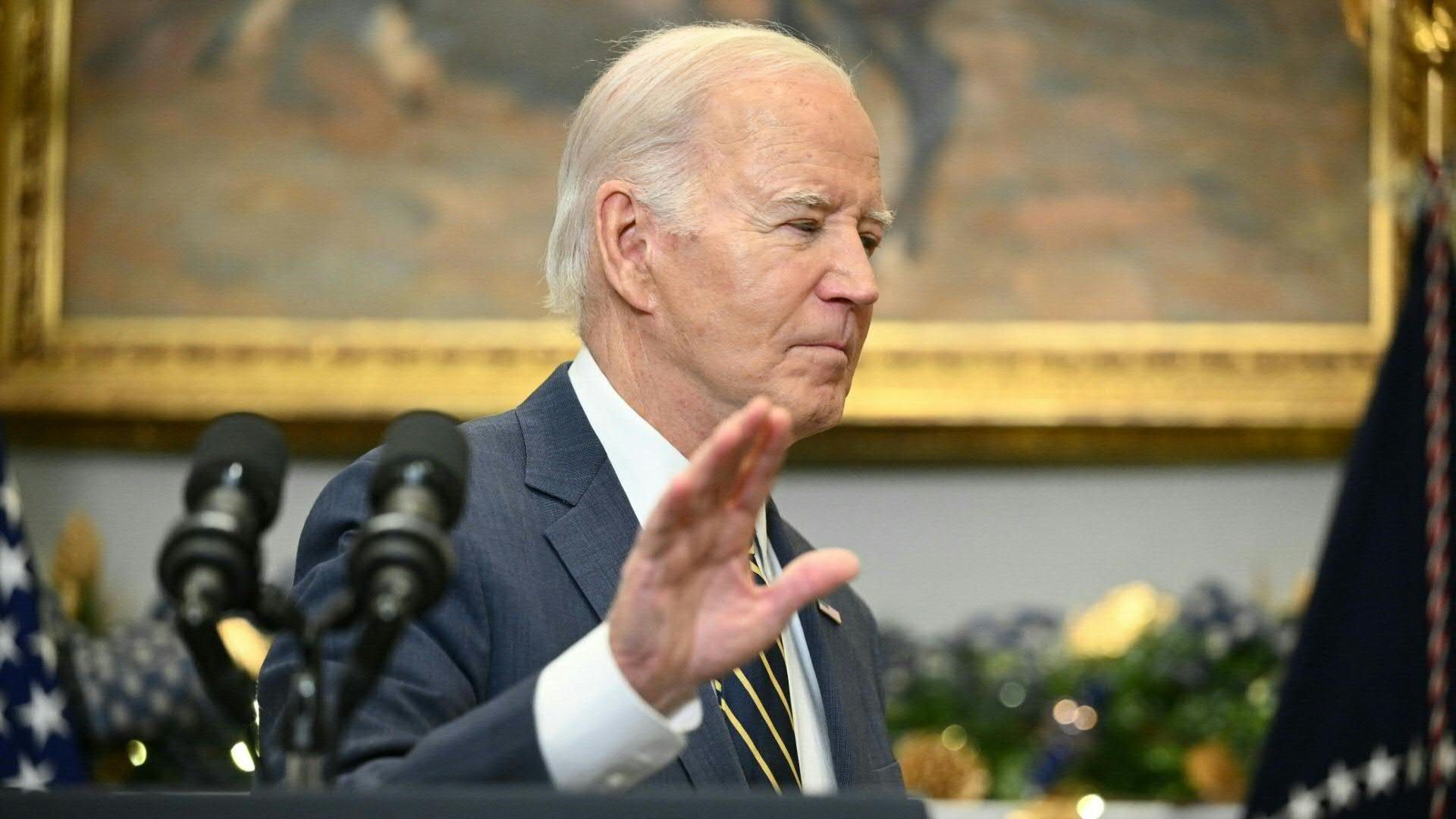 US-Wahl: Biden wirft hin – Kamala Harris soll einspringen