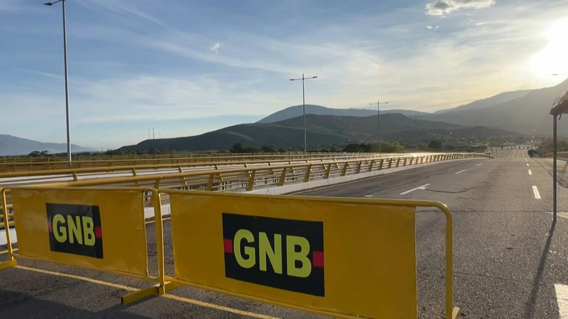 Closed border between Colombia and Venezuela ahead of presidential election