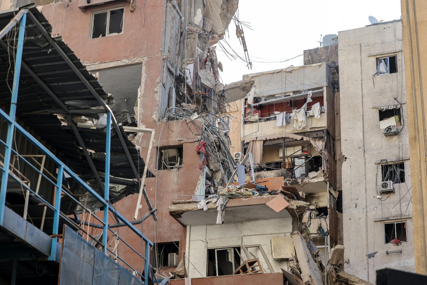 Hisbollah-Kommandeur laut Israel bei Angriff auf Beirut "eliminiert"