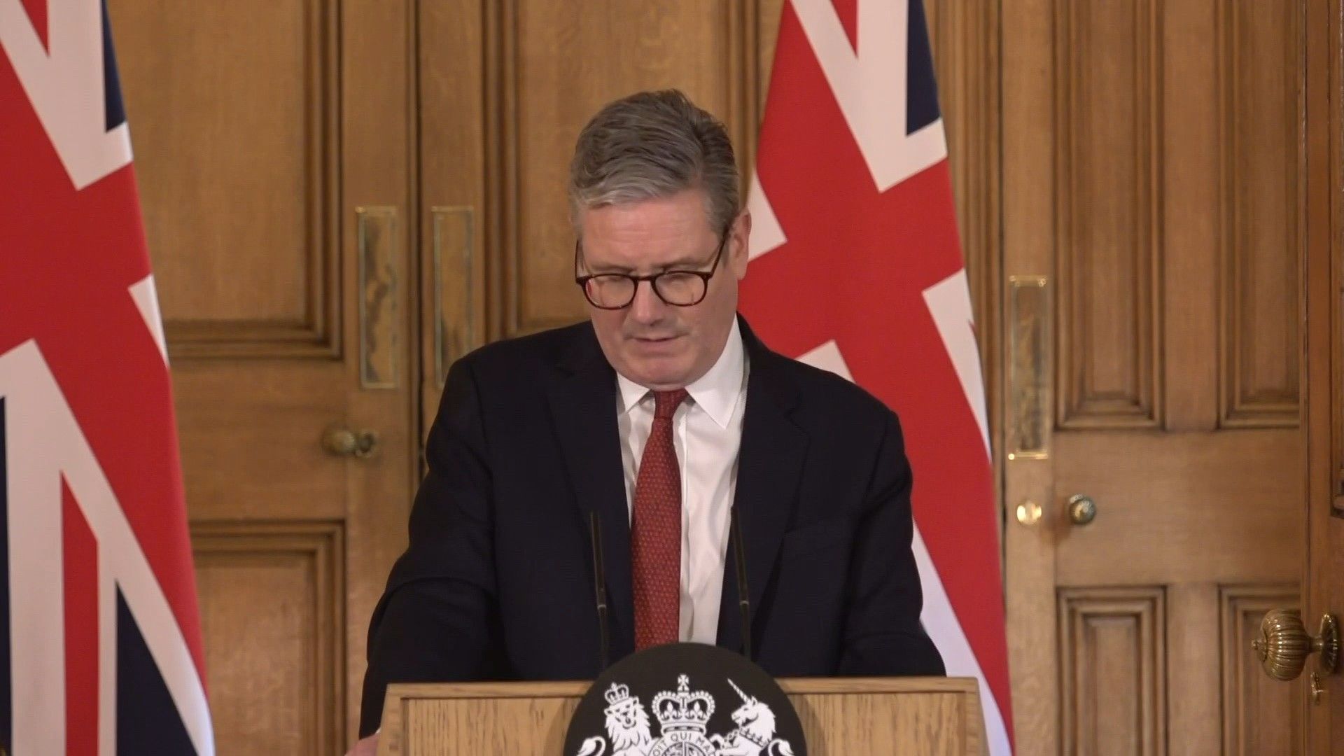UK's Starmer warns social media firms to uphold law over misinformation