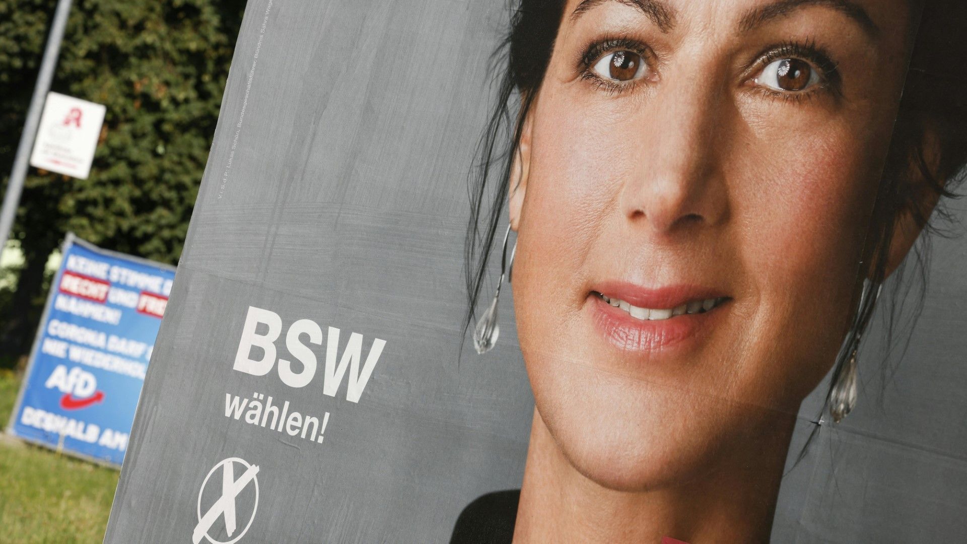 Kurz erklärt: BSW als Königsmacher im Osten?