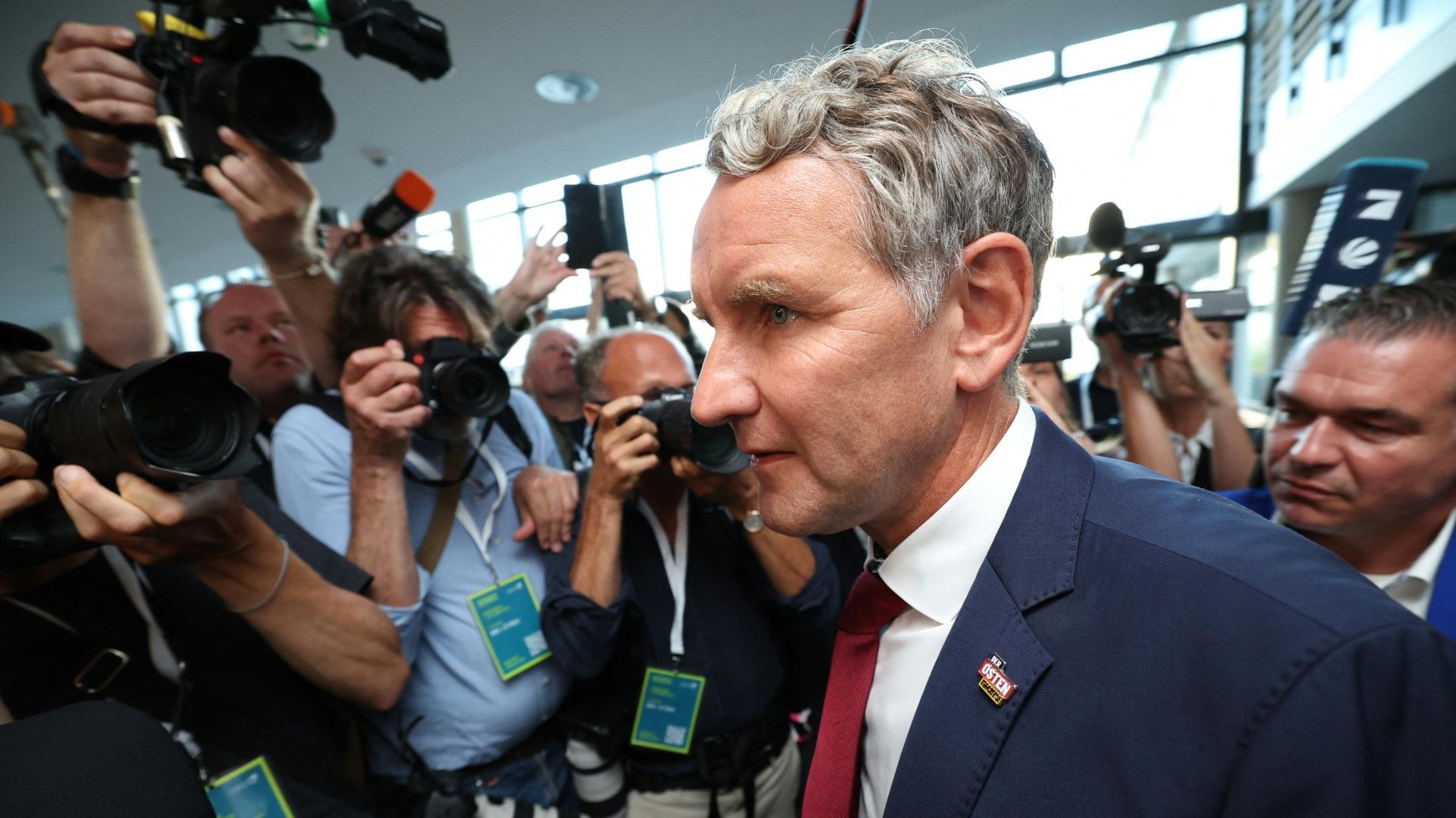 AfD triumphiert in Thüringen – Ramelow abgewählt