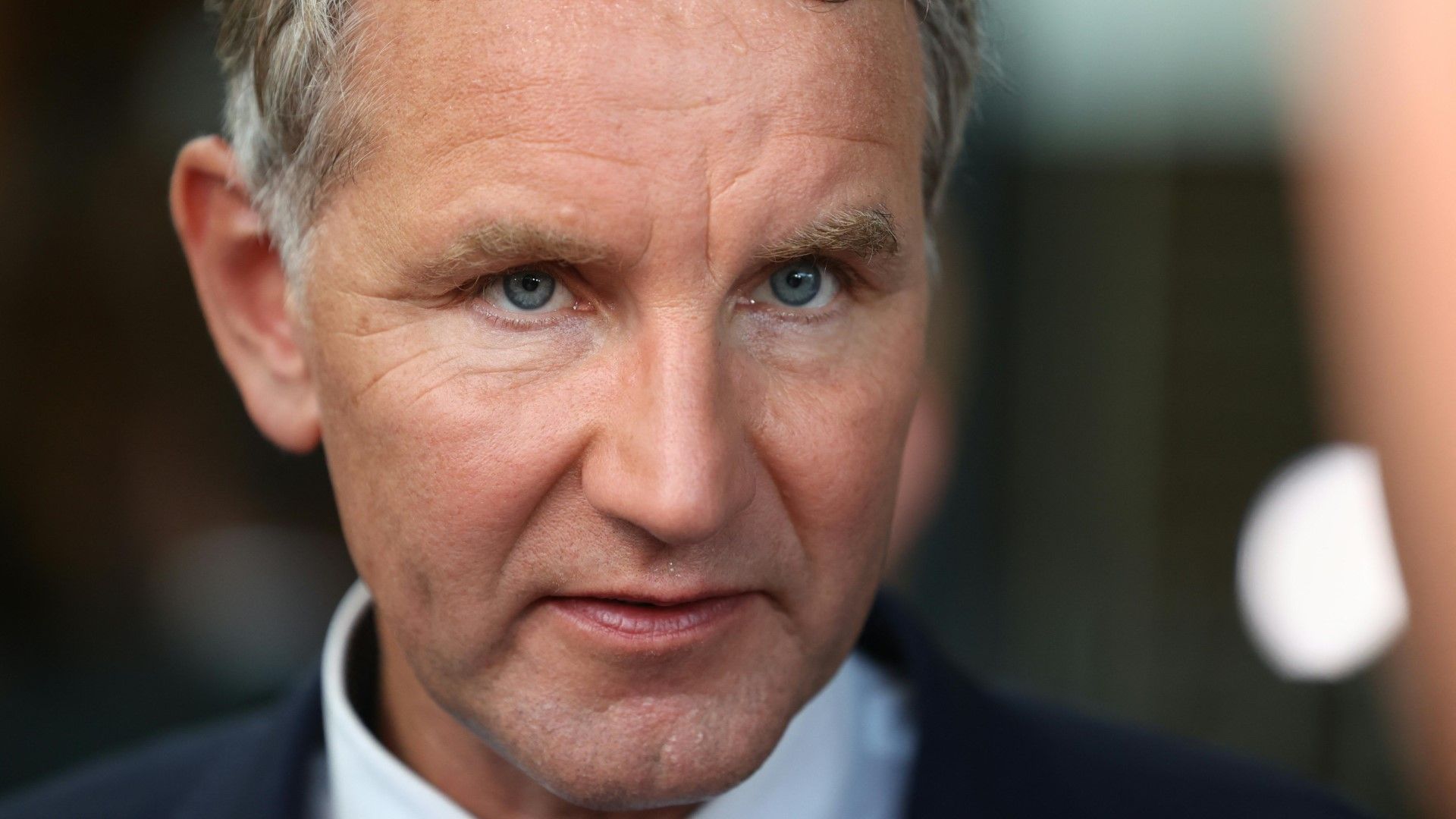 Höcke meldet Anspruch auf Regierungsführung für AfD an - Video