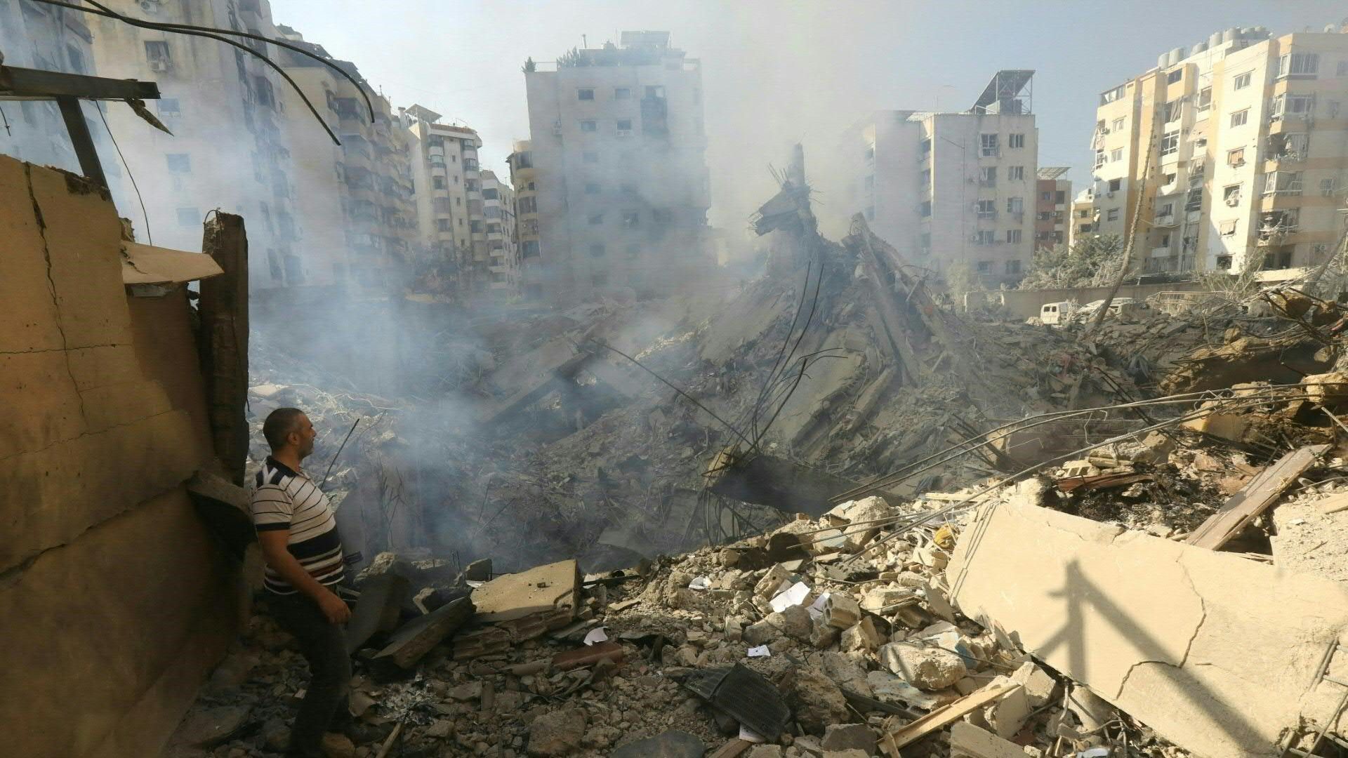 Libanon: Neue israelische Angriffe auf Süden von Beirut