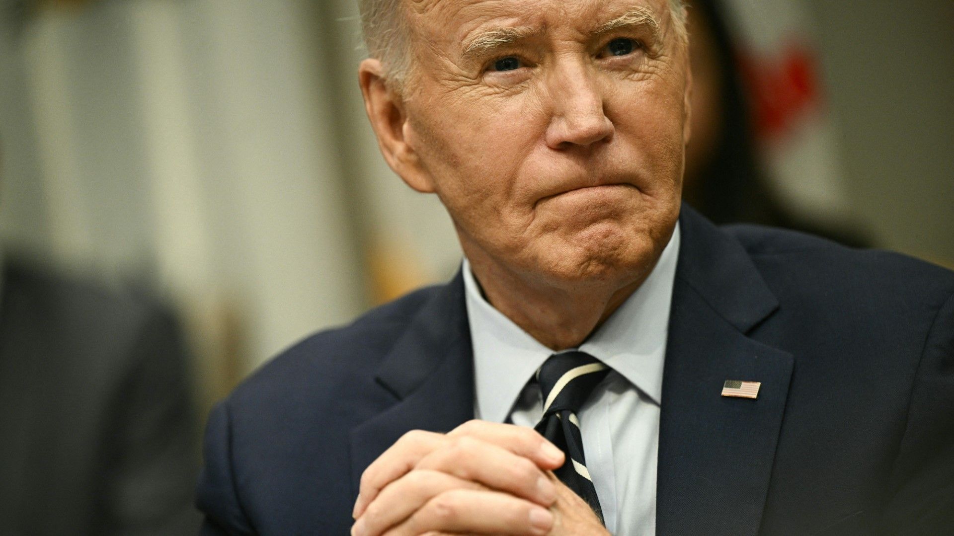 Biden verschiebt wegen Hurrikans "Milton" Deutschland-Besuch